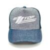 ZZ-Top_Modelo1_Frente_Nlanco Gorra ZZ Top