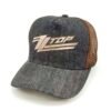 ZZ-Top_Modelo2_Diagonal_Dorado Gorra ZZ Top
