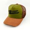 ZZ-Top_Modelo4_Diagonal_Negro Gorra ZZ Top