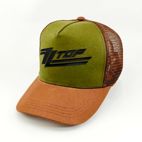 ZZ-Top_Modelo4_Diagonal_Negro Gorra ZZ Top