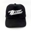 ZZ-Top_Modelo5_Frente Gorra ZZ Top
