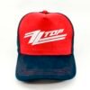 ZZ-Top_Modelo6_Frente_Blanco Gorra ZZ Top