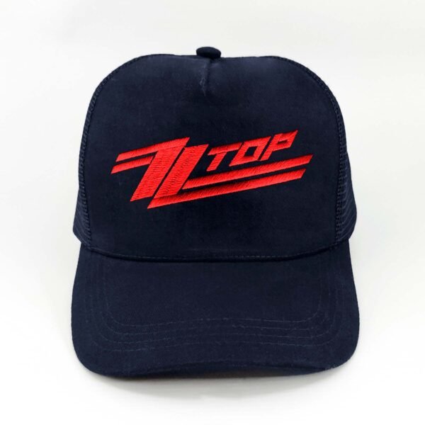 Gorra ZZ Top