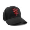 IKV_Gorra_Baseball_Diagonal_Rojo Gorra IKV