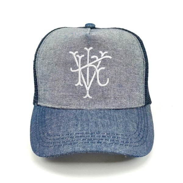 IKV_Modelo1_Frente_Blanco Gorra IKV