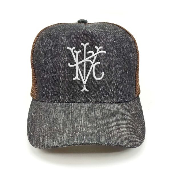 IKV_Modelo2_Frente_Blanco Gorra IKV