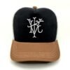 IKV_Modelo3_Frente_Blanco Gorra IKV