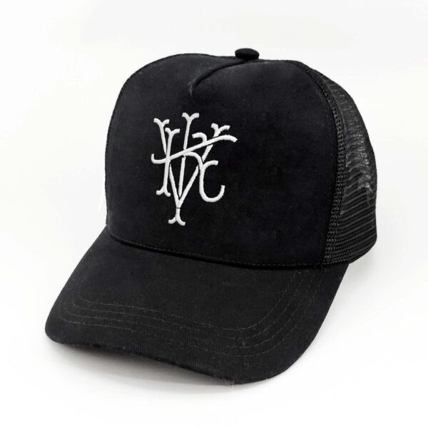 IKV_Modelo5_Diagonal_Blanco Gorra IKV