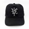 IKV_Modelo5_Frente_Blanco Gorra IKV
