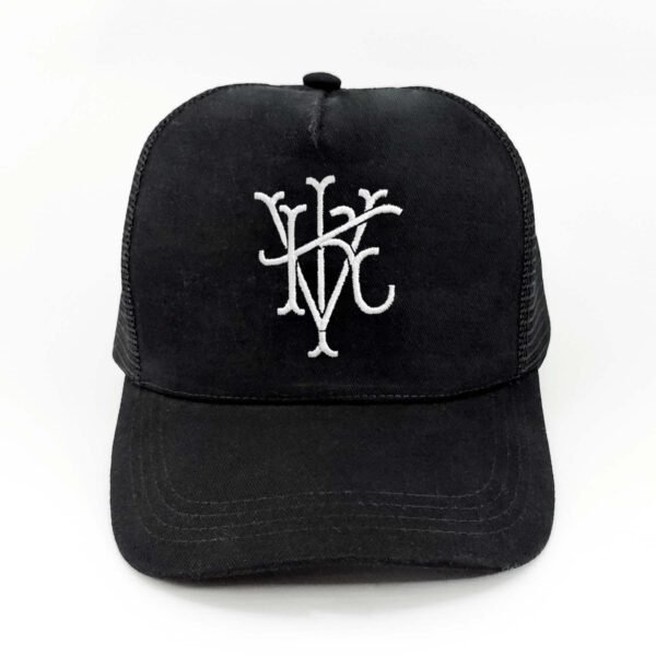 IKV_Modelo5_Frente_Blanco Gorra IKV