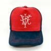 IKV_Modelo6_Frente_blanco Gorra IKV