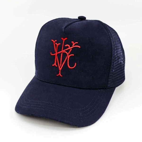 IKV_Modelo8_Diagonal_Rojo Gorra IKV