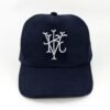 IKV_Modelo8_Frente_Blanco Gorra IKV