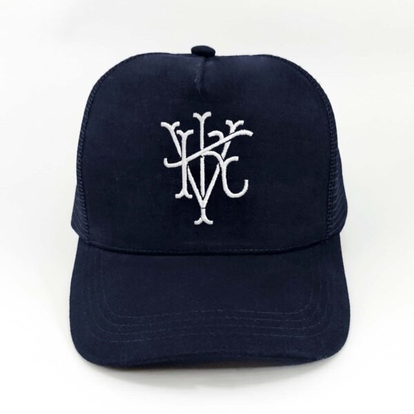 IKV_Modelo8_Frente_Blanco Gorra IKV