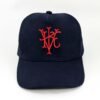 IKV_Modelo8_Frente_Rojo Gorra IKV