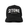 2-Tone-Records_Gorra_Baseball_Frente_Blanco Gorra 2 Tone Records