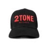 2-Tone-Records_Gorra_Baseball_Frente_Rojo Gorra 2 Tone Records