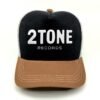 2-Tone-Records_Modelo3_Frente_Blanco Gorra 2 Tone Records