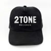 2-Tone-Records_Modelo5_Frente_Blanco Gorra 2 Tone Records