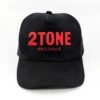 2-Tone-Records_Modelo5_Frente_Rojo Gorra 2 Tone Records