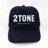 2-Tone-Records_Modelo8_Frente_Blanco Gorra 2 Tone Records