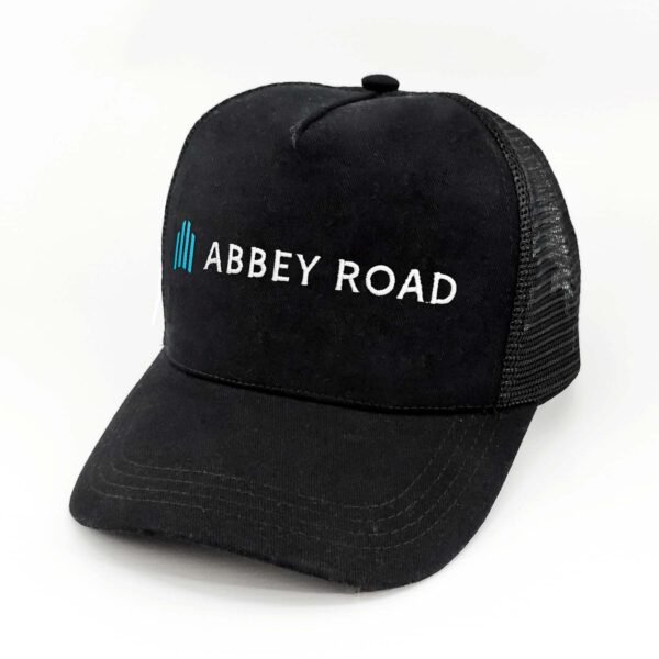 Abbey-Road-2_Modelo5_Diagonal Gorra Abbey Road Studios (Nuevo)