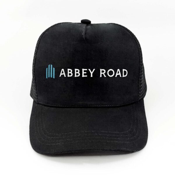 Abbey-Road-2_Modelo5_Frente Gorra Abbey Road Studios (Nuevo)