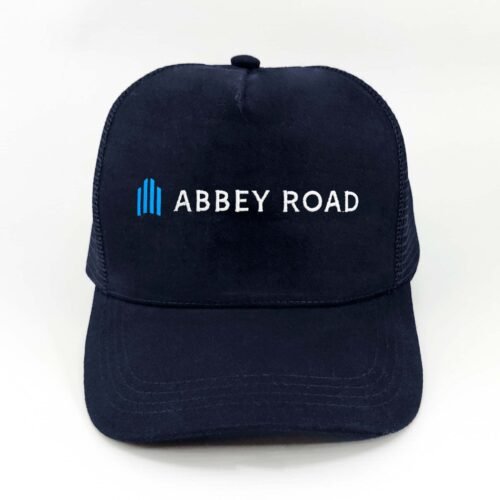 Abbey-Road-2_Modelo8_Frente_Blanco Gorra Abbey Road Studios (Nuevo)