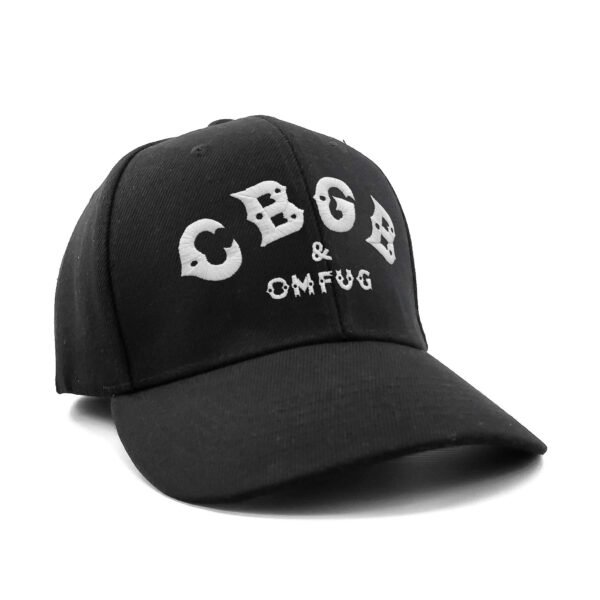 Gorra CBGB