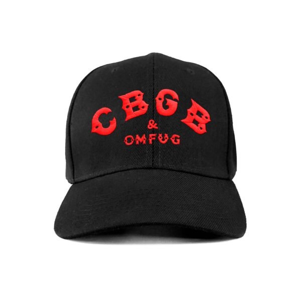 Gorra CBGB