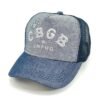 Gorra CBGB