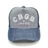 Gorra CBGB