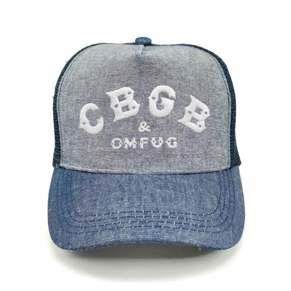 Gorra CBGB