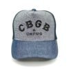 Gorra CBGB