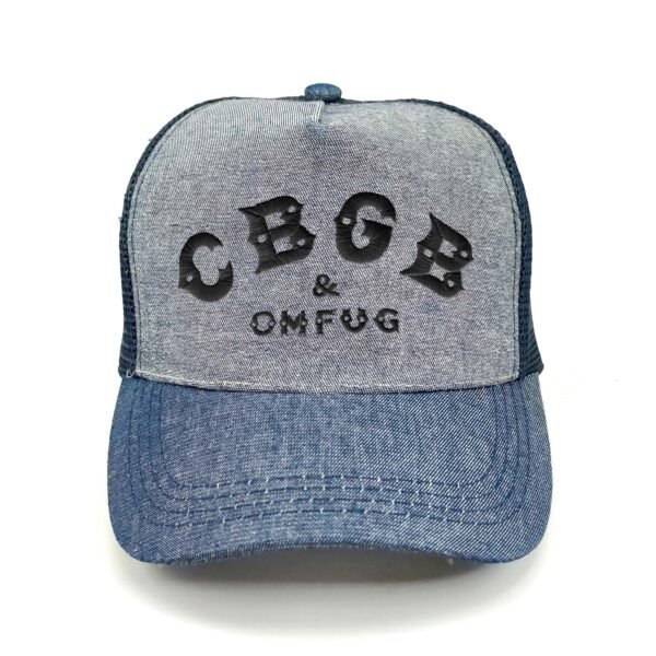Gorra CBGB