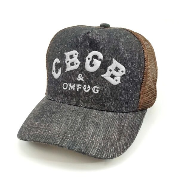 Gorra CBGB