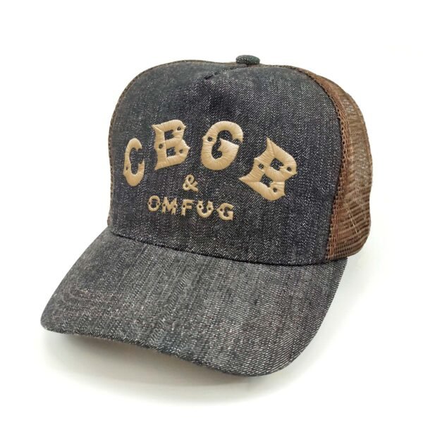 Gorra CBGB