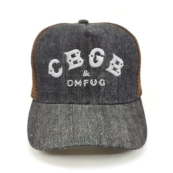 Gorra CBGB