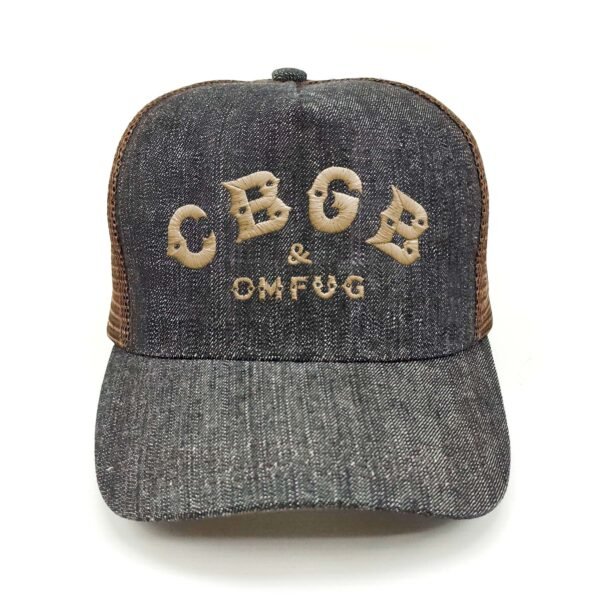 Gorra CBGB