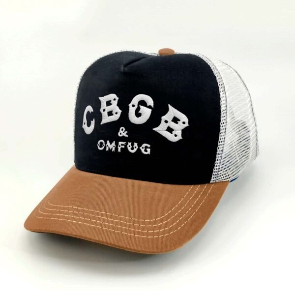 Gorra CBGB