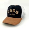 Gorra CBGB