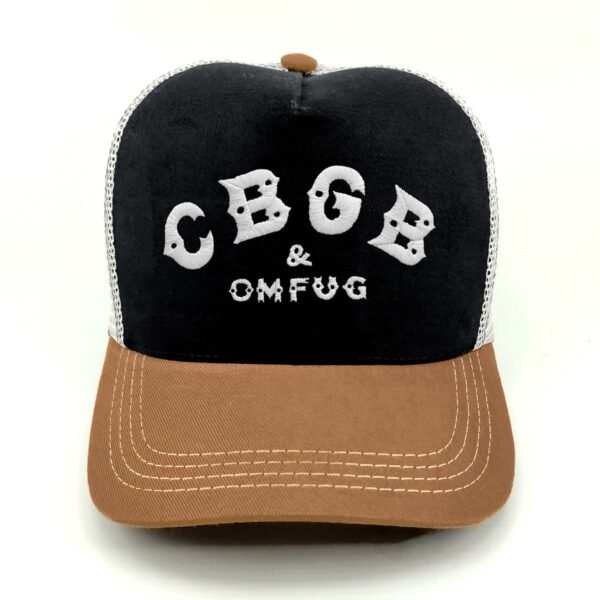 Gorra CBGB