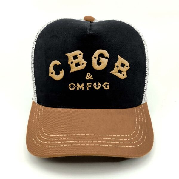 Gorra CBGB