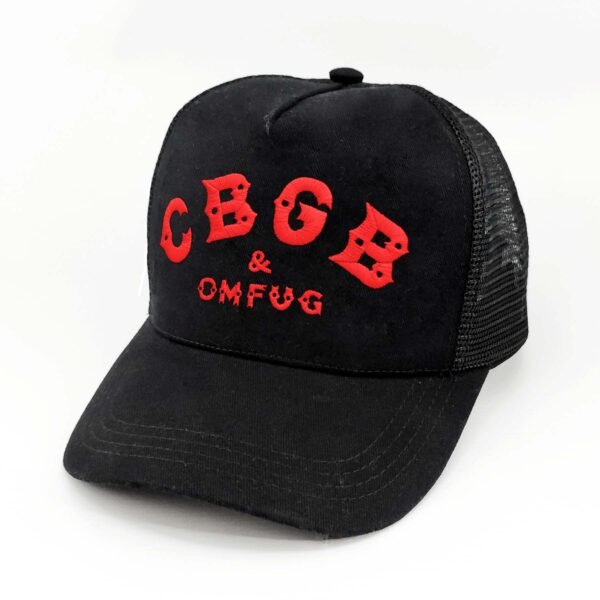 Gorra CBGB