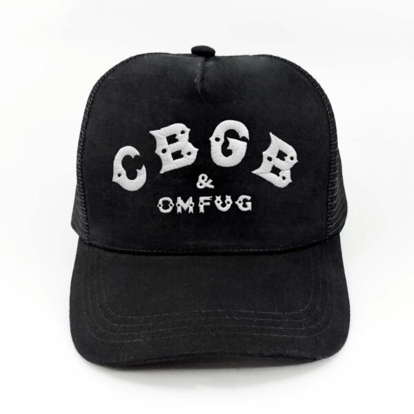 Gorra CBGB