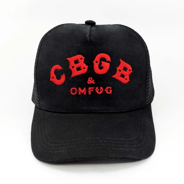 Gorra CBGB