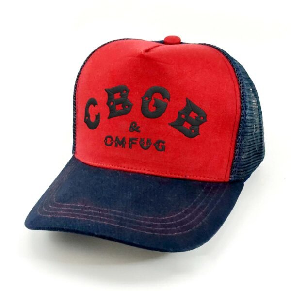 Gorra CBGB