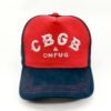 Gorra CBGB
