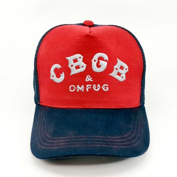 Gorra CBGB