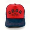 Gorra CBGB